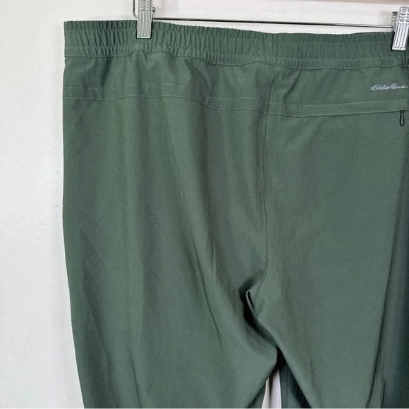 Eddie Bauer Womens Size Xlarge  Green Light Weight Jogger - Picture 10 of 14